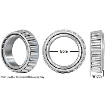Aftermarket Cone, Tapered Roller Bearing A-3383-P-AI